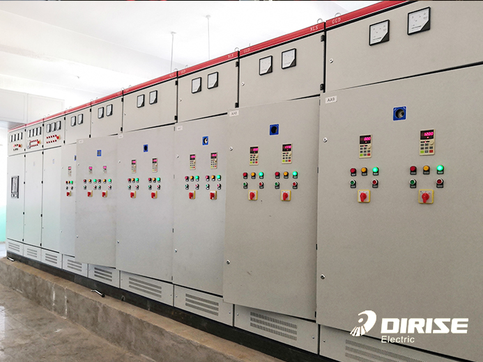 變頻器在熱力供暖水泵的應用