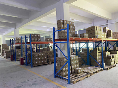 德瑞斯倉庫工廠